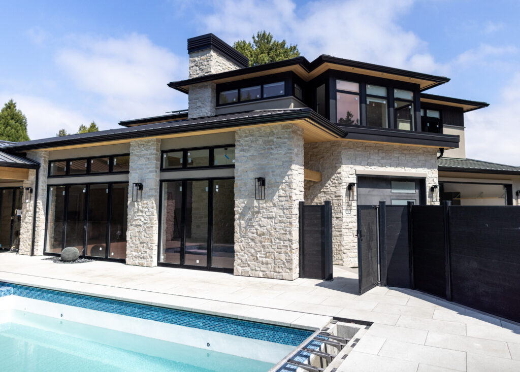 Seasonal Glass Sliding Door