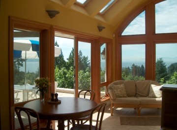 Casement Windows are Historically Easy to Use