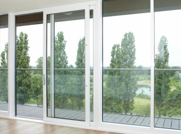 Tilt and Glide Doors are One of our Most Flexible Styles